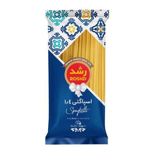 ماکارونی رشد
