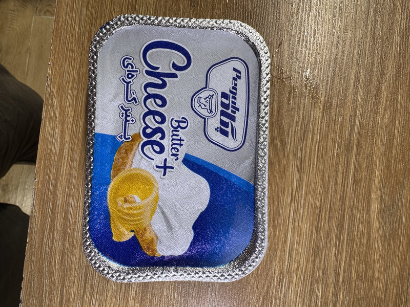 پگاه پنیر کره ای 180گ